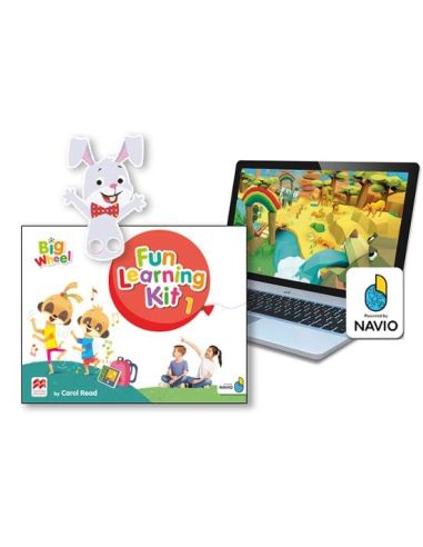 Fun Learning Kit Pupil'S Book + App Navio: Acceso A La App Del Alumno