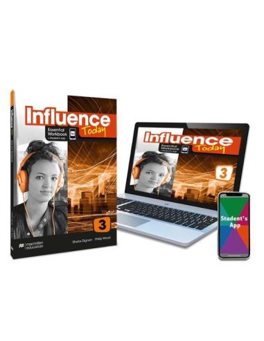 Influence Today 3 Essential Workbook, Competence Evaluation Tracker Y Student'S App