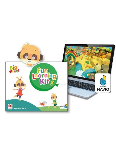 Fun Learning Kit Pupil'S Book + App Navio: Acceso A La App Del Alumno