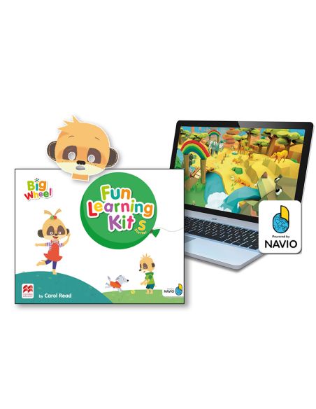Fun Learning Kit Pupil'S Book + App Navio: Acceso A La App Del Alumno