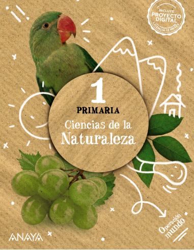 Ciencias De La Naturaleza 1.