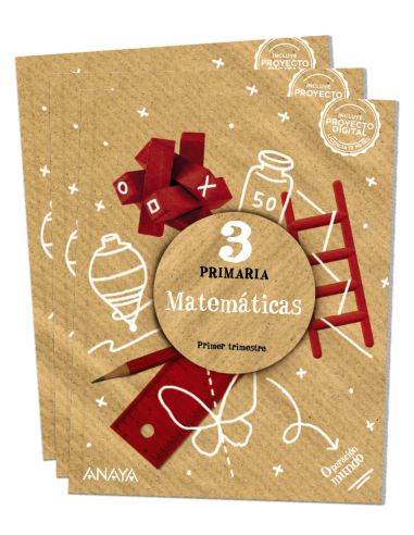 Matemáticas 3.