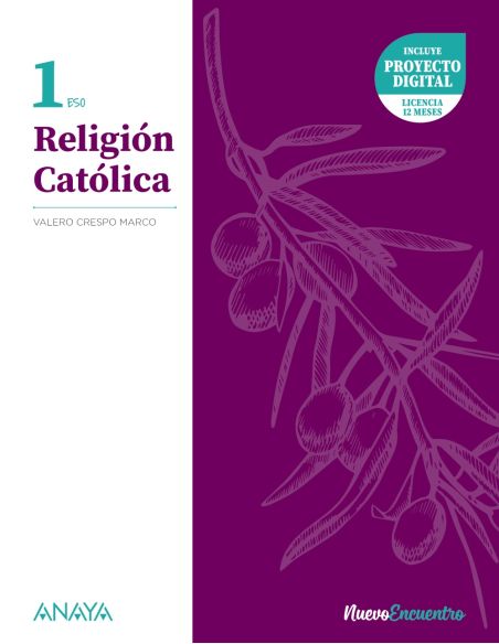 Religión Católica 1.