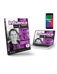 Influence Today 2 Workbook, Competence Evaluation Tracker Y Student'S App