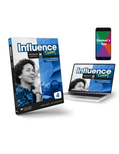 Influence Today 4 Workbook, Competence Evaluation Tracker Y Student'S App