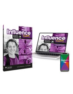 Influence Today 2 Essential Workbook, Competence Evaluation Tracker Y Student'S App