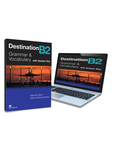Destination B2 Sb +Key Ebook Pk