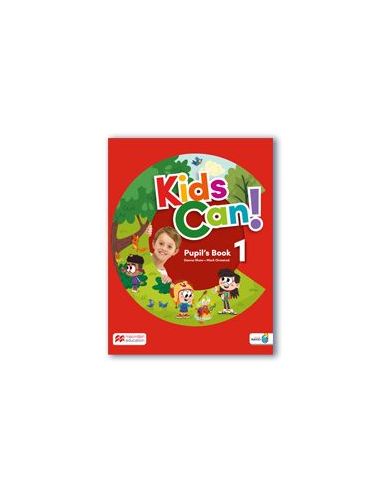 Kids Can! 1 Pupil'S&Extrafun And Digital Pupil'S