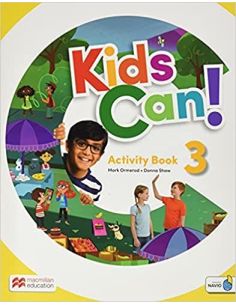 Kids Can! 5 Activity Book, Extrafun & Pupil'S App: Cuaderno De Actividades Impreso