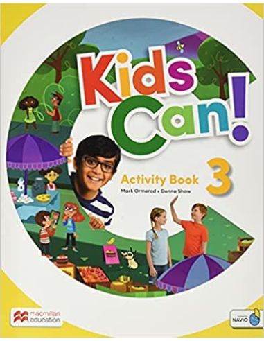 Kids Can! 5 Activity Book, Extrafun & Pupil'S App: Cuaderno De Actividades Impreso
