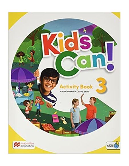Kids Can! 5 Activity Book, Extrafun & Pupil'S App: Cuaderno De Actividades Impreso