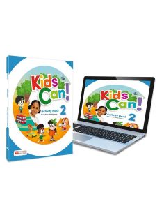 Kids Can! 2 Activity And Digital Activity