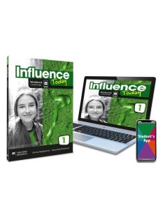 Influence Today 1 Workbook, Competence Evaluation Tracker Y Student'S App