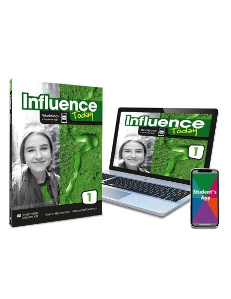 Influence Today 1 Workbook, Competence Evaluation Tracker Y Student'S App