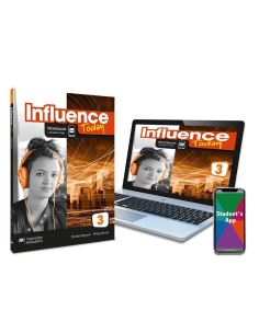 Influence Today 3 Workbook, Competence Evaluation Tracker Y Student'S App