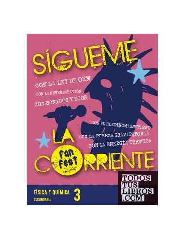 Física y Química 3.º ESO Baleares/Cantabria/Castilla La Mancha/Extremadura/La Rioja/Galicia/MEC/Madrid/Navarra/Canarias/Asturias