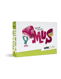 Infantil MOMOI 3 años. Tercer trimestre