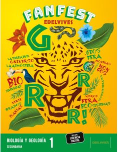 Biología y Geología 1.º ESO Mad, CyL, LRj, Nav y MEC (Versión 2)