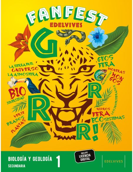 Biología y Geología 1.º ESO Mad, CyL, LRj, Nav y MEC (Versión 2)