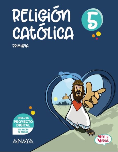 Religión Católica 5.