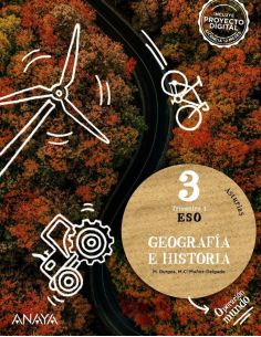 Geografía E Historia 3.