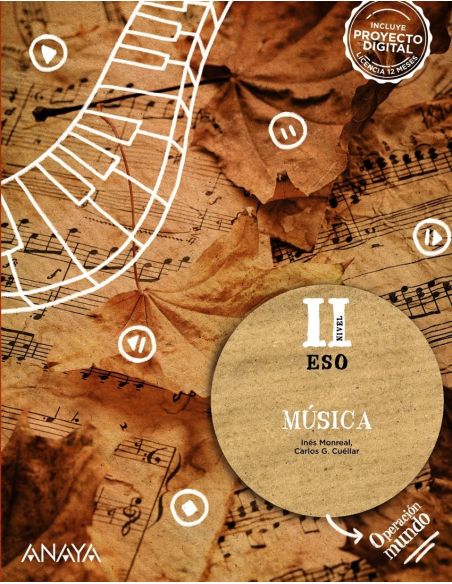 Música. Nivel Ii.