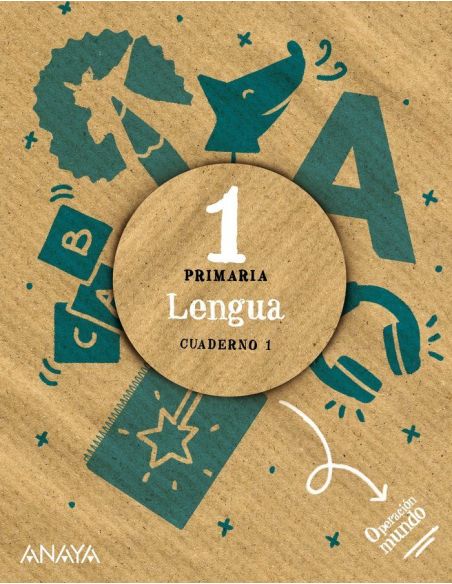 Lengua 1. (Incluye Lectoescritura)