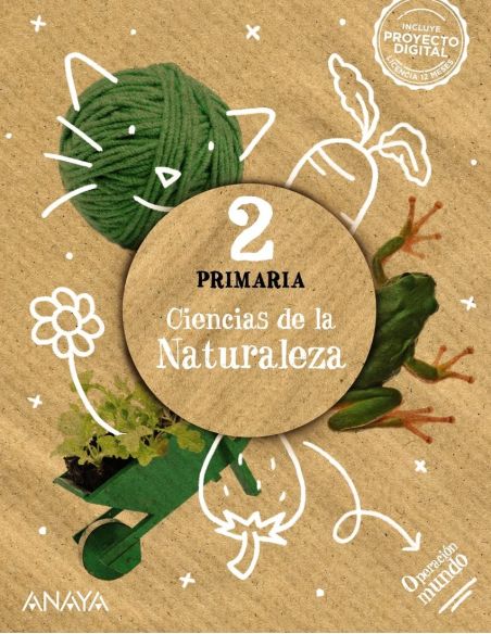 Ciencias De La Naturaleza 2.