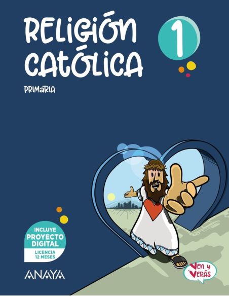 Religión Católica 1.